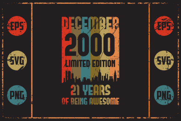 December 2000 - Retro Design