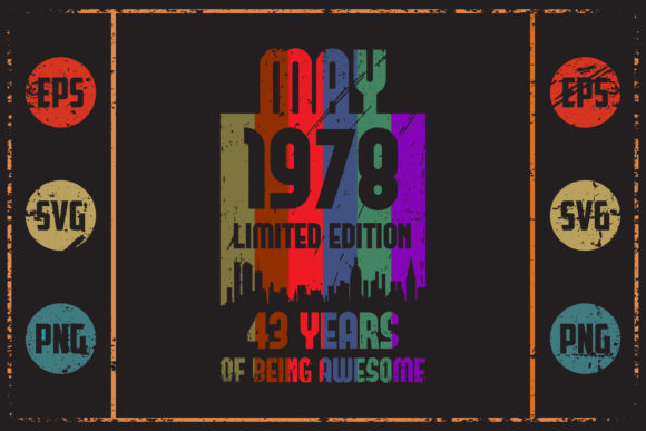 May 1978 - Retro Design