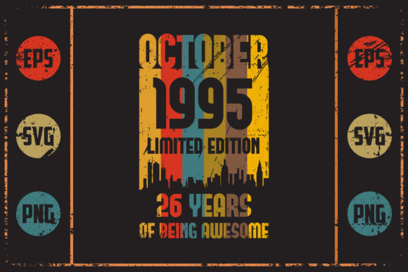 October 1995 - Retro Design