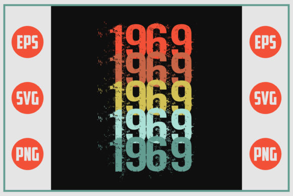 Retro Design - 1969