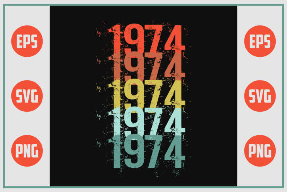 Retro Design - 1974