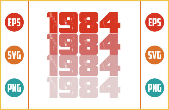 Retro Design - 1984