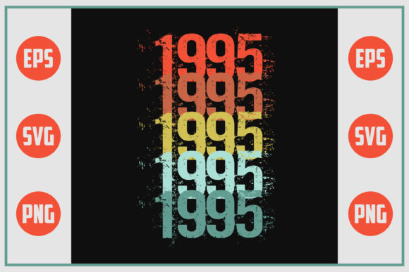 Retro Design - 1995