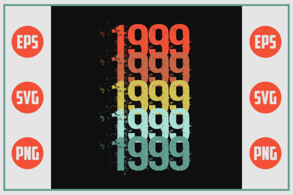 Retro Design - 1999