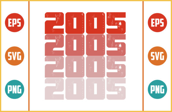 Retro Design - 2005