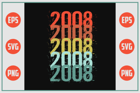 Retro Design - 2008