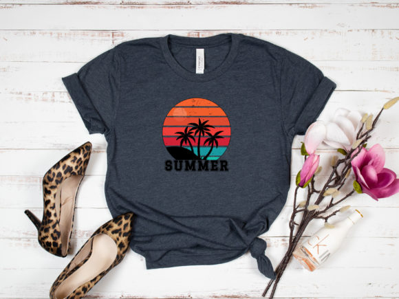 Summer Vintage Retro